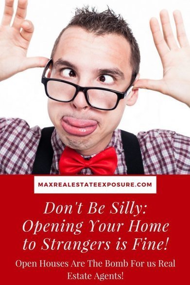 Open Houses Increase Your Odds of Getting Burglarized | Real Estate Articles Worth Reading | Scoop.it