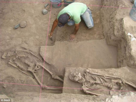 Descubren un cementerio prehispánico con cráneos alargados y deformes (+fotos y video) | Mi Cajón de Ideas | Scoop.it