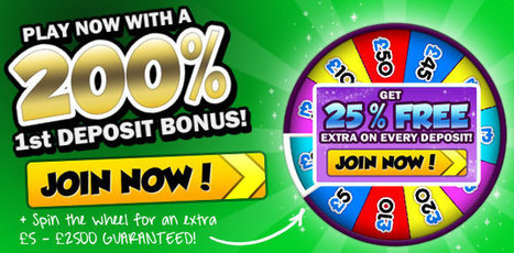 Bingo Sites With Deposit Bonus