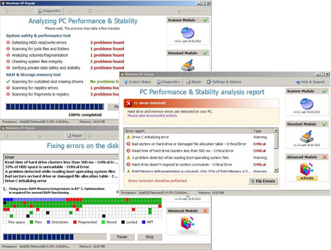 Scam Turns All Files and Folders Invisible, Offers Fix for $80 | ICT Security-Sécurité PC et Internet | Scoop.it