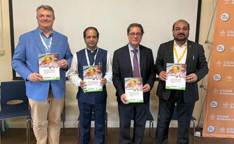 INNOVATIONS: How ICRISAT is transforming farming with microbes | INNOVATIONS | Scoop.it