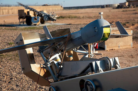 SOCOM wants a drone-launched fire-and-forget missile | DEFENSE NEWS | Scoop.it
