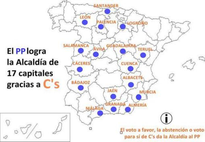 Rubén López on Twitter | Partido Popular, una visión crítica | Scoop.it