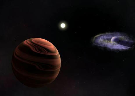 Dos exoplanetas arrojan luz sobre la formación del sistema solar y de Júpiter | Universo y Física Cuántica | Scoop.it