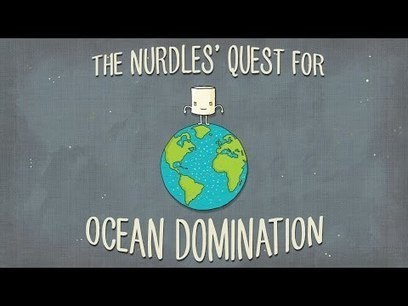The nurdles’ quest for ocean domination - Kim Preshoff | Eclectic Technology | Scoop.it
