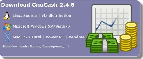 Free Accounting Software | GnuCash | Best Freeware Software | Scoop.it