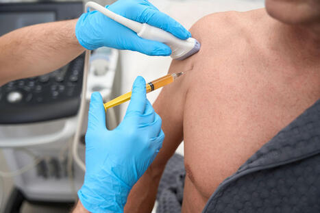 Unlocking Shoulder Health Through Regenerative Medicine&nbsp;| Call: 915-850-0900 or 915-412-6677 | Sports Injuries | Scoop.it