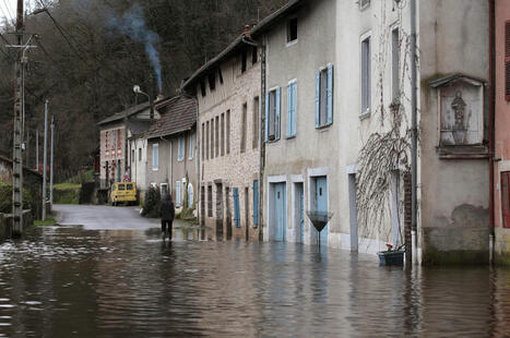Faut-il créer une « Sécurité sociale climatique » ? | Planète DDurable | Scoop.it