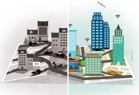 Infrastructure & Urbanisation: Building Cities of the Future | Cities and buildings of Tomorrow | Scoop.it