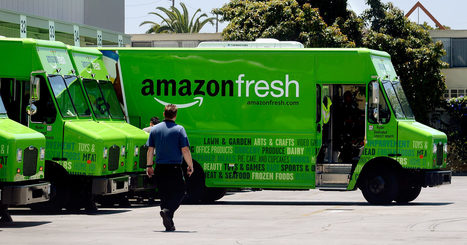 Amazon Is Opening Grocery Stores So You Don’t Have to Shop in Them | Tampa Florida Marketing | Scoop.it