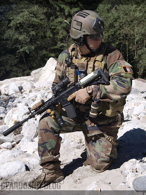 Another Airsoft Impression Loadout: &ldquo;Operation Stone Rock&rdquo; &ndash;  Part 1 of&nbsp;2 | Thumpy's 3D House of Airsoft&trade; @ Scoop.it | Scoop.it
