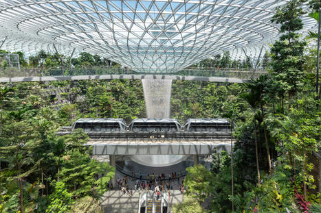 Changi Airport retail sales hit USD 822M on Indonesia, India, Thailand spend | Indonesian Travellers | Scoop.it
