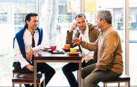 How to Become Your Company's Storyteller | Entrepreneur | How to find and tell your story | Scoop.it