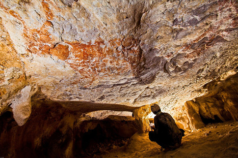 Researchers Unearth World’s Oldest Figurative Artwork in Indonesian Cave | Science News | Scoop.it