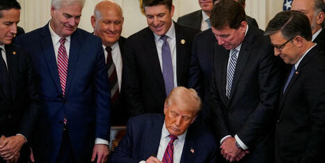 'Opened the floodgates': Analyst warns Trump his legacy will be 'doom loop' of corruption - Raw Story | Backstabber Watch | Scoop.it