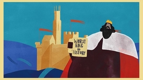 Magna Carta an introduction | Primary History for Australian Classrooms | Scoop.it
