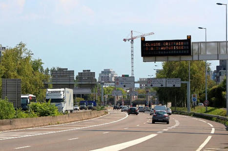 Zones à faibles émissions : comment les élus déminent le terrain | Veille juridique du CDG13 | Scoop.it