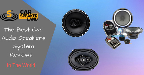 best car audio tweeters 2018