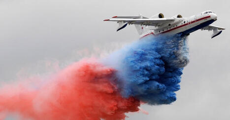 Le Be-200, le bombardier d&rsquo;eau russe qui n&rsquo;a pas convaincu la France | AERONAUTIQUE NEWS - AEROSPACE POINTOFVIEW - AVIONS - AIRCRAFT | Scoop.it