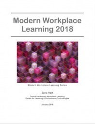 An Introduction to Modern Workplace Learning in 2018 (free e-book) – Modern Workplace Learning Magazine | Into the Driver's Seat | Scoop.it
