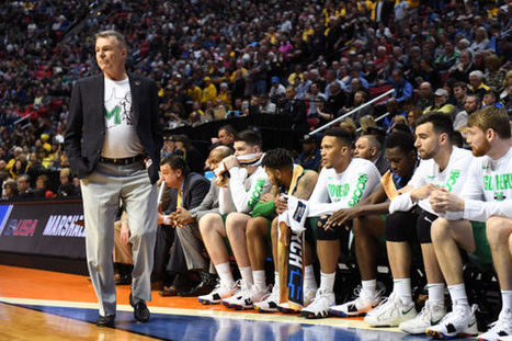 Marshall Head Coach Dan D’Antoni Is Right About Three-Pointers | Sports and Performance Psychology | Scoop.it