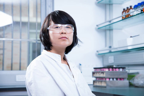 Breaking The Glass Ceiling Is Permanently Damaging To Your Health | Business Report - Making A Difference | Scoop.it