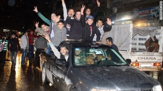 Sources announce Aleppo ceasefire, evacuation deal | ReactNow - Latest News updated around the clock | Scoop.it