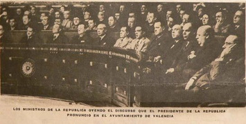 Barberá quiere borrar que Valencia fue capital de la II República | Partido Popular, una visión crítica | Scoop.it