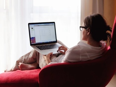 How to Write a Thank-You Note That Gets You the Job | Teaching Business Communication and Employment | Scoop.it