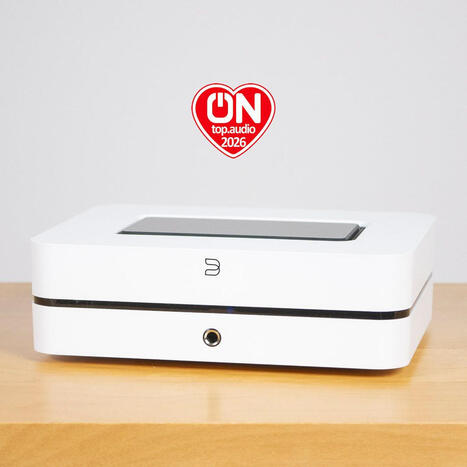 Test Bluesound Powernode (2025) : un ampli Hifi connect&eacute; configurable en mini home cin&eacute;ma 3 canaux | ON-TopAudio | Scoop.it