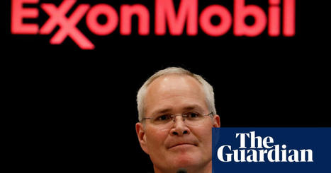 Exxon CEO accused of lying about climate science to congressional panel | Environment | The Guardian | Operation Deimos | Scoop.it