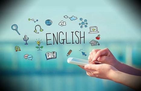 20 apps para ampliar tu vocabulario en inglés | Educación, TIC y ecología | Scoop.it