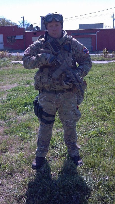 Coker was there!...Facebook | Thumpy's 3D House of Airsoft™ @ Scoop.it | Scoop.it
