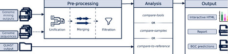 BGC-QUAST: a quality assessment tool for genome mining software | brvbi | RMH | Scoop.it
