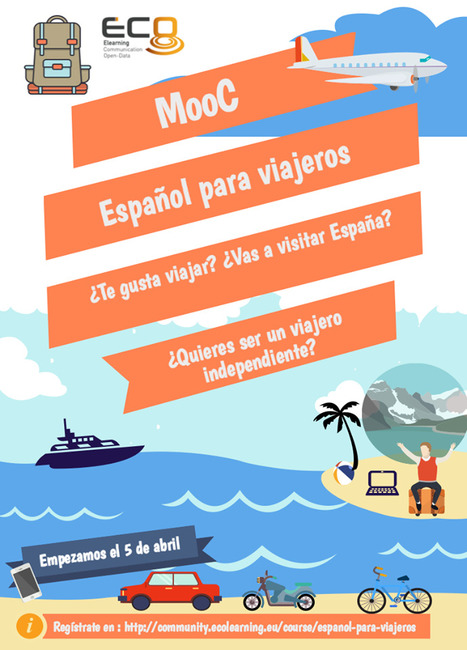 Español para viajeros - Community ECO Learning | ELE y TRIC | Scoop.it