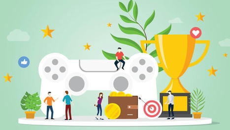 Gamification en formation: définition, enjeux, avantages, exemple... | Veille sur les innovations en formation | Scoop.it