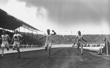 The 1908 London Olympics | Photo-reportage | Scoop.it