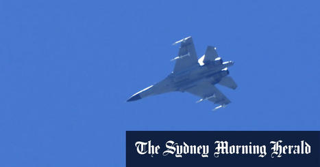 China-Taiwan tensions: Chinese planes, ships in simulation attack on Taiwan, says Taipei officials | SSSC Politics  China | Scoop.it