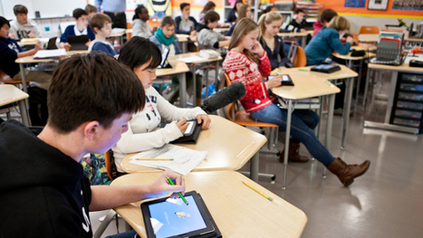 5 Essential Insights About Mobile Learning | 21st Century Learning and Teaching | Scoop.it