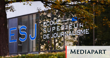 L&rsquo;ESJ Paris, une &eacute;cole de journalisme qui se bollorise &agrave; toute vitesse | DocPresse ESJ Lille | Scoop.it