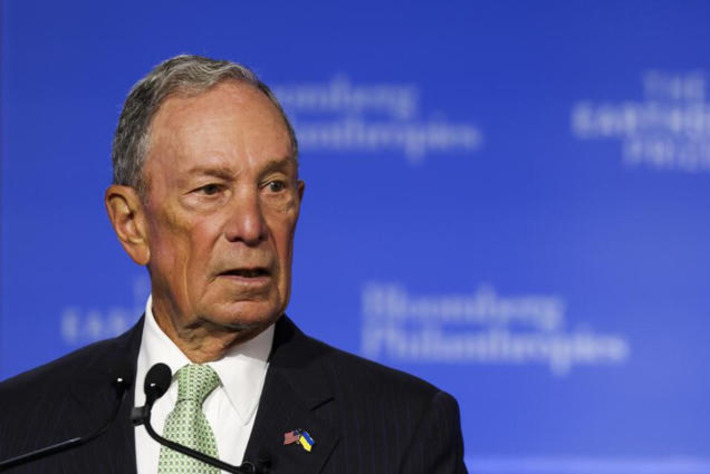 Billionaire Michael Bloomberg Is Creating A Charter School-To-HBCU Pipeline For Black Students | Philanthropy Report - Legacy From The Heart | Scoop.it