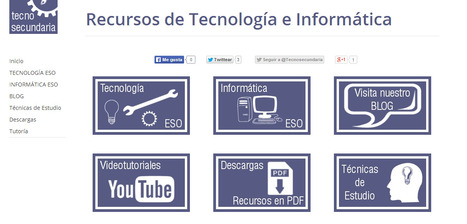 Recursos de Tecnología e Informática para ESO y Bachillerato | tecno4 | Scoop.it