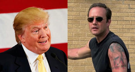 'Very fine people': Internet lambastes Trump for unearthed tweet thanking Paul Ryan's Jew-hating challenger | THE OTHER EYEWITTNESS - news | Scoop.it