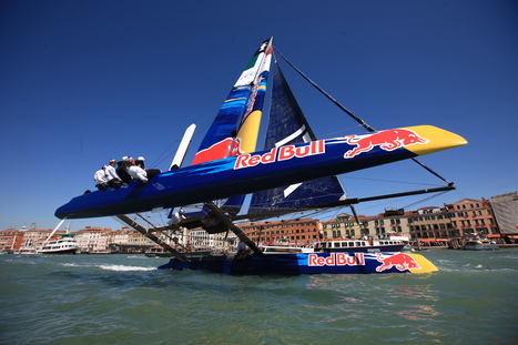 Louis Vuitton scoops America's Cup title rights