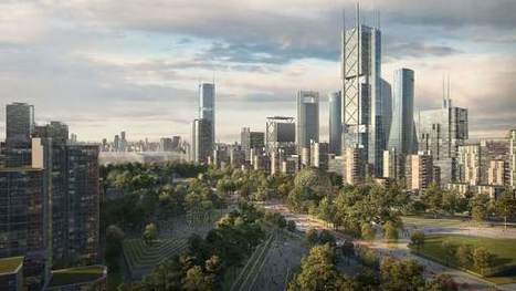 Madrid Nuevo Norte, la primera ciudad con perspectiva de género | Evaluación de Políticas Públicas - Actualidad y noticias | Scoop.it
