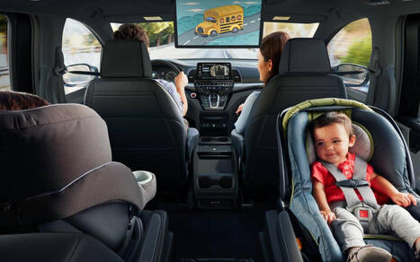 Les meilleurs v&eacute;hicules pour la famille en 2026, choisis par des parents - Guide Auto | Voyages,Tourisme et Transports... | Scoop.it