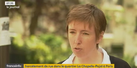 "Harcèlement" de rue à La Chapelle (Paris) : Caroline de Haas propose "d’élargir les trottoirs" | ACTUALITÉ | Scoop.it