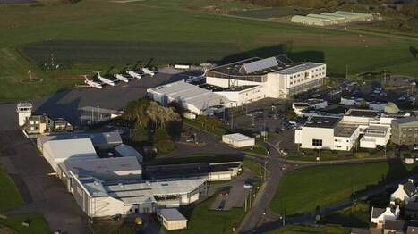 À Morlaix, un simulateur virtuel va enseigner la maintenance aéronautique aux étudiants | Formation : Innovations et EdTech | Scoop.it