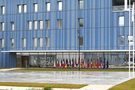 Le Centre d'excellence de l'Otan pour l'espace a &eacute;t&eacute; inaugur&eacute; &agrave; Toulouse | DEFENSE NEWS | Scoop.it