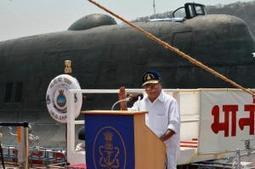 L'Inde souhaite louer à la Russie pour 10 ans un SNA neuf capable de lancer des missiles de croisière Brahmos | Newsletter navale | Scoop.it